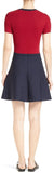 'Waves & Sun' Knit Mini Dress - DESIGNER INSPIRED FASHIONS