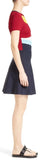 'Waves & Sun' Knit Mini Dress - DESIGNER INSPIRED FASHIONS