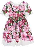 Floral Print Dress