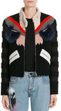 Bug Eyes Wool Jacket - DESIGNER INSPIRED FASHIONS