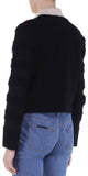 Bug Eyes Wool Jacket - DESIGNER INSPIRED FASHIONS