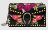 Dionysus Floral Shoulder Bag - DESIGNER INSPIRED FASHIONS