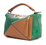Puzzle Playing Card Bag