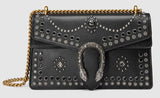 Dionysus Studded Shoulder Bag - DESIGNER INSPIRED FASHIONS