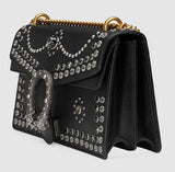 Dionysus Studded Shoulder Bag - DESIGNER INSPIRED FASHIONS