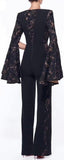 'Valentina' Wide-Leg Jumpsuit