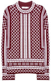 Merino Wool Sweater - DESIGNER INSPIRED FASHIONS