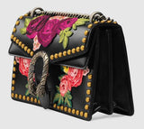Dionysus Floral Shoulder Bag - DESIGNER INSPIRED FASHIONS