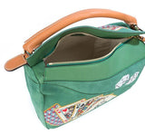 Puzzle Playing Card Bag