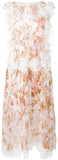 Oleander Lattice Dress - DESIGNER INSPIRED FASHIONS
