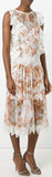 Oleander Lattice Dress - DESIGNER INSPIRED FASHIONS