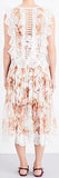Oleander Lattice Dress - DESIGNER INSPIRED FASHIONS