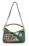 Puzzle Playing Card Bag