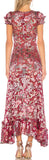 Flora Maxi Dress