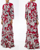 'Enchanted Tree' Evening Dress - DESIGNER INSPIRED FASHIONS
