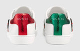 Ace Embroidered Low Top Sneaker - Arrows