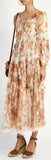 Oleander crinkled slouch dress - DESIGNER INSPIRED FASHIONS
