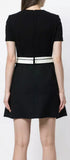 Flap Panel Dress