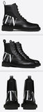 VLTN Flat Combat Boot