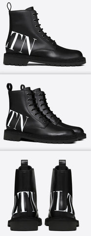 VLTN Flat Combat Boot