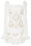 'Breeze' Doily Dress