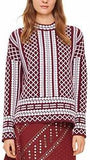 Merino Wool Sweater - DESIGNER INSPIRED FASHIONS