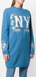 NY Yankees Oversized Jumper