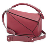 Puzzle Bag Raspberry