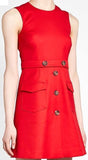 Safari Inspired Cady Dress