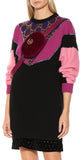 Sequined Wool Sweater
