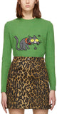 The Simpsons Edition Wool Scratchy Sweater