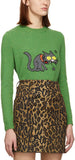 The Simpsons Edition Wool Scratchy Sweater