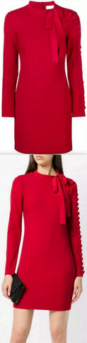 Bow Detail Dress