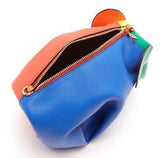 Elephant Leather Cross-Body Bag, Multi