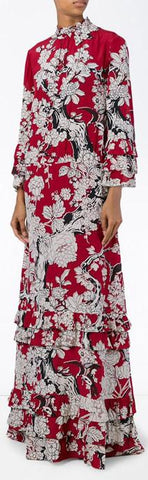 'Enchanted Tree' Evening Dress - DESIGNER INSPIRED FASHIONS