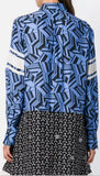 Multi-Pattern Dress