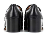 Union Jack Horsebit Leather Loafers - British Flag