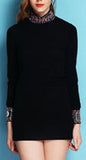Bead Embellished Top & Skirt Set - DESIGNER INSPIRED FASHIONS