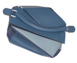 Puzzle Bag Varsity Blue Multitone