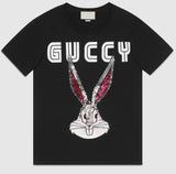 Bugs Bunny Embellished T-shirt