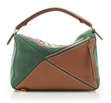 Puzzle Playing Card Bag