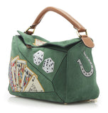 Puzzle Playing Card Bag
