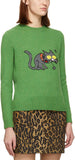 The Simpsons Edition Wool Scratchy Sweater