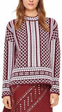 Merino Wool Sweater - DESIGNER INSPIRED FASHIONS