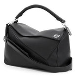 Puzzle Bag Black
