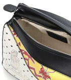 x Paula's Ibiza Puzzle Shoulder Bag
