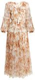 Oleander crinkled slouch dress - DESIGNER INSPIRED FASHIONS
