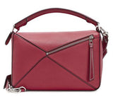 Puzzle Bag Raspberry