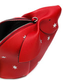 Bunny Stars Mini Bag - Black, Blue, Red