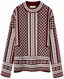 Merino Wool Sweater - DESIGNER INSPIRED FASHIONS